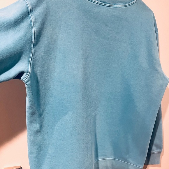 PINK LIGHT BLUE SWEATER - Picture 5 of 7